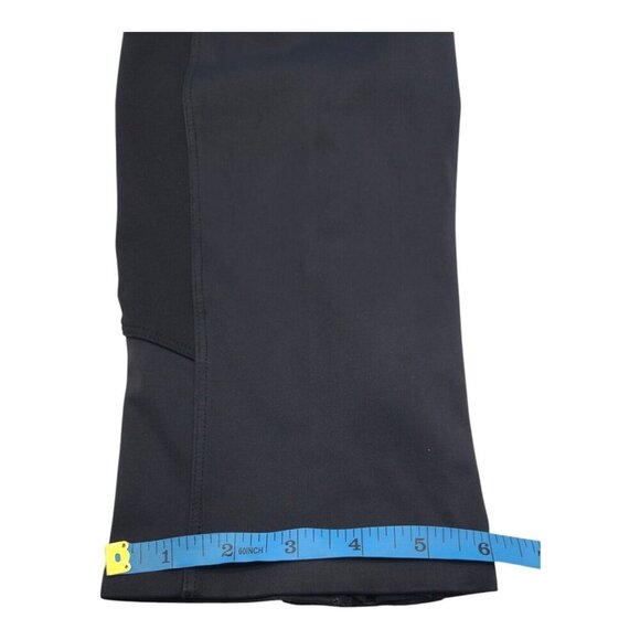 Patagonia Pants womens XS black wind shield Athleisure GORPCORE Outdoors Trail - Picture 8 of 15